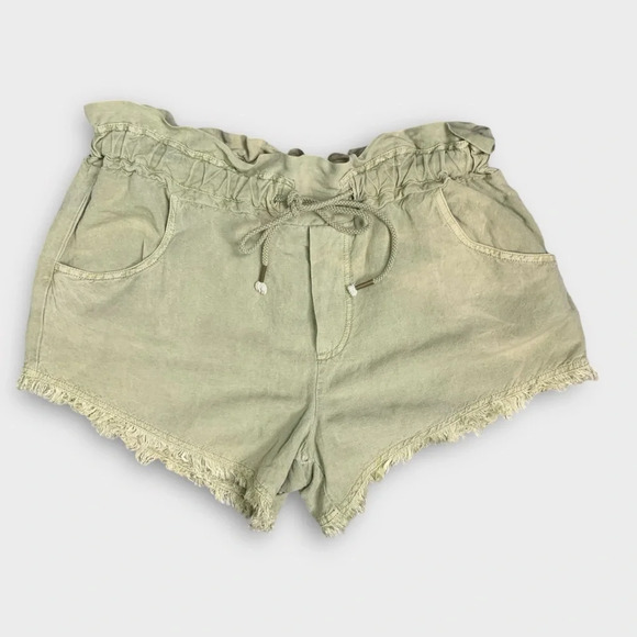 Young Fabulous  And Broke YFB Izzy Shorts - Picture 2 of 7